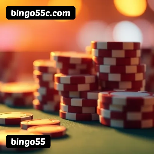 Requisitos do APK da bingo55 para Android