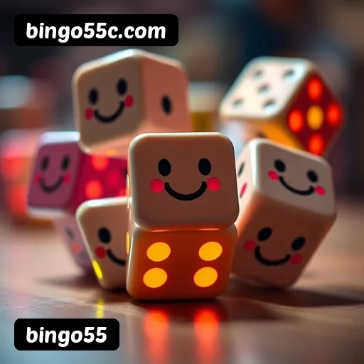 Catálogo bingo55 3.100+ jogos - Pragmatic Play, Evolution, NetEnt