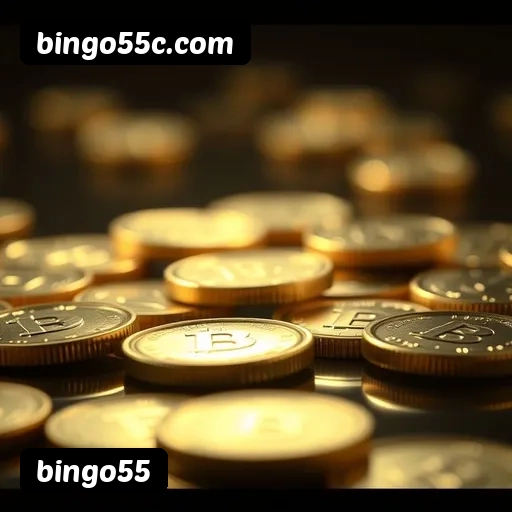 bingo55 segurança SSL 256-bit - Licença Curaçao, eCOGRA, GLI certificado