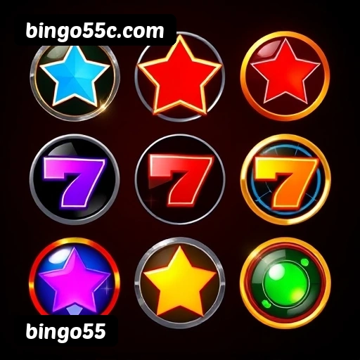 Principais provedores de slots da bingo55 - NetEnt, Pragmatic Play, Play'n GO