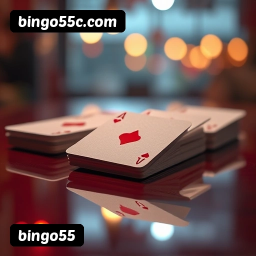 Níveis do programa VIP da bingo55